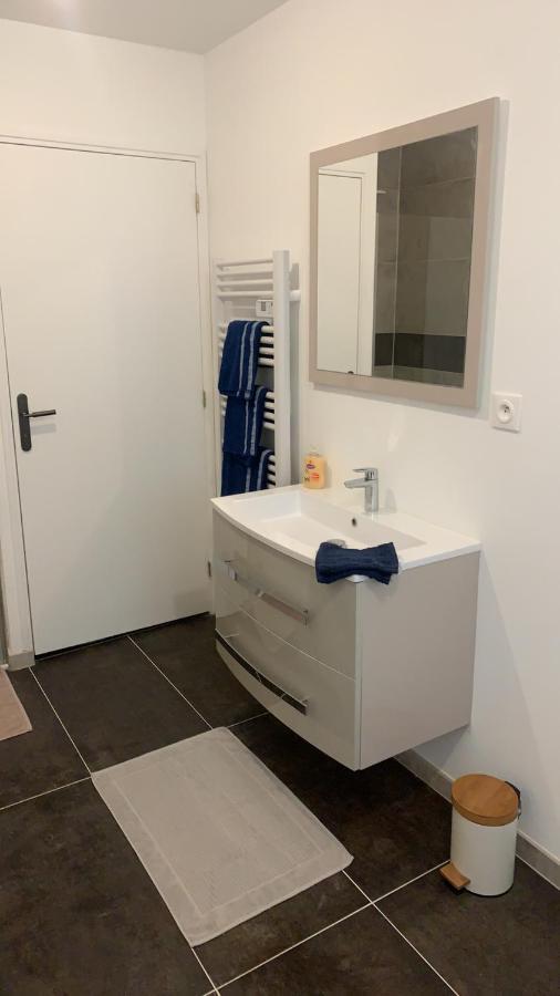 Appartement Chaleureux Булон сюр Мер Екстериор снимка