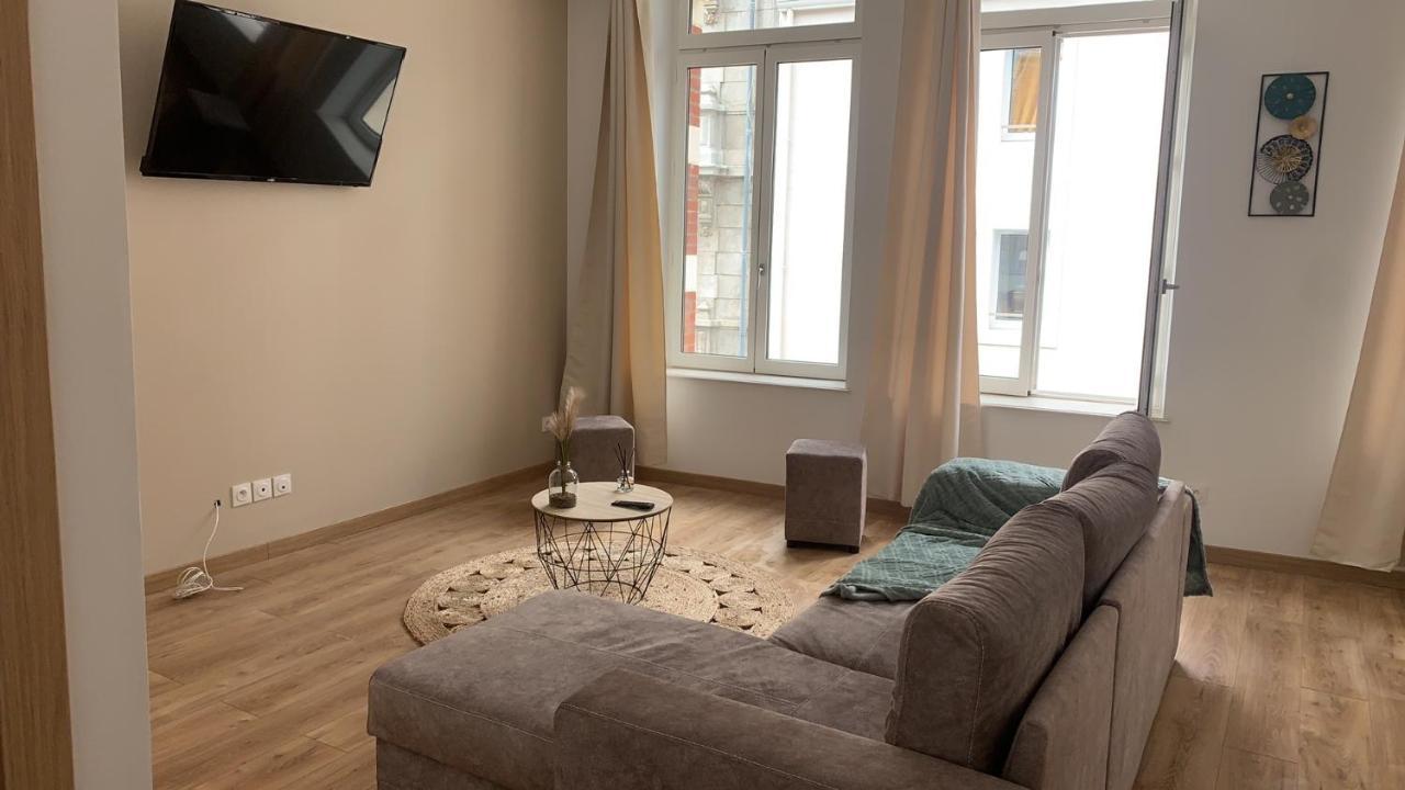 Appartement Chaleureux Булон сюр Мер Екстериор снимка