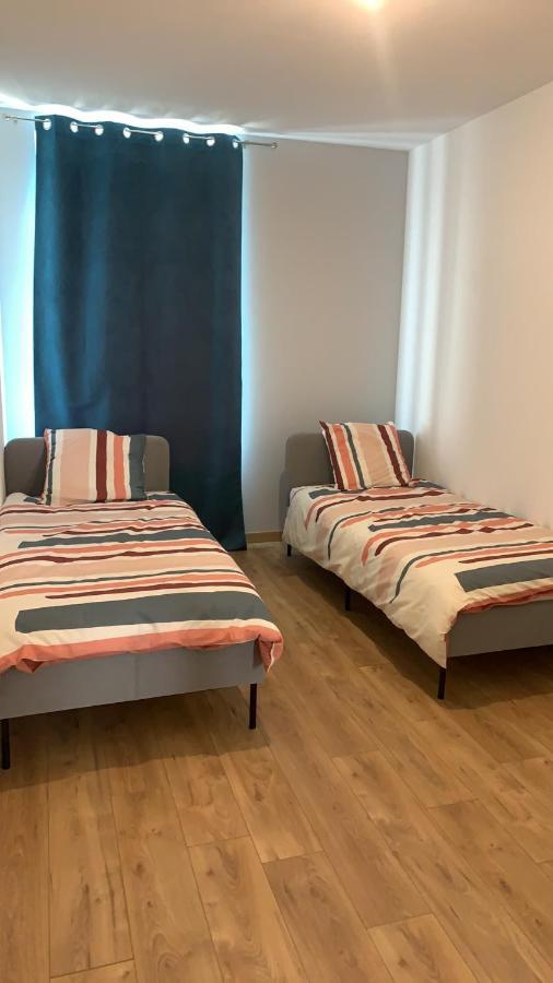 Appartement Chaleureux Булон сюр Мер Екстериор снимка
