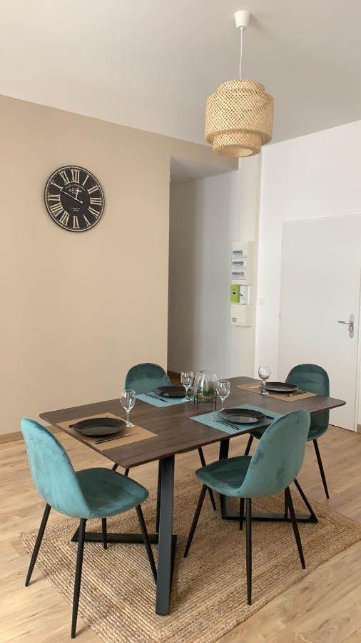 Appartement Chaleureux Булон сюр Мер Екстериор снимка